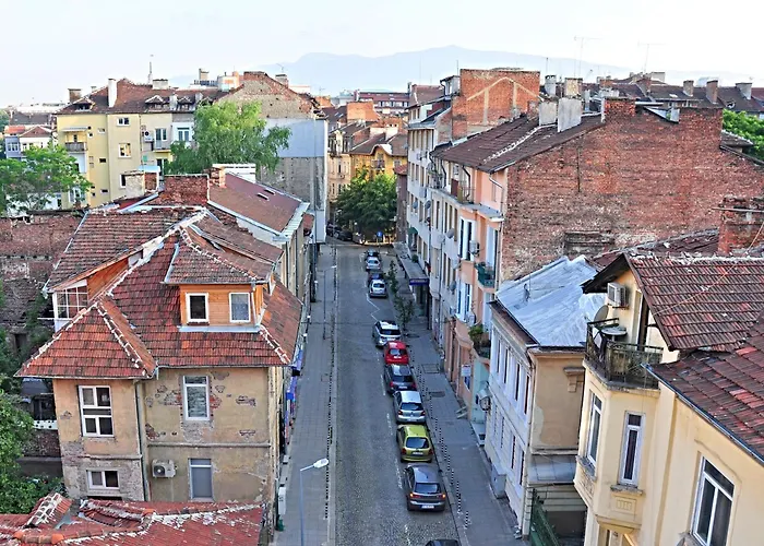 Ayki - Historic Centre Apartment