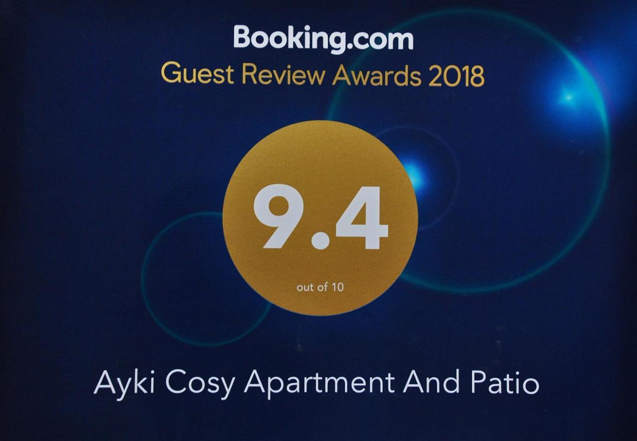 Ayki - Historic Centre Apartamento *