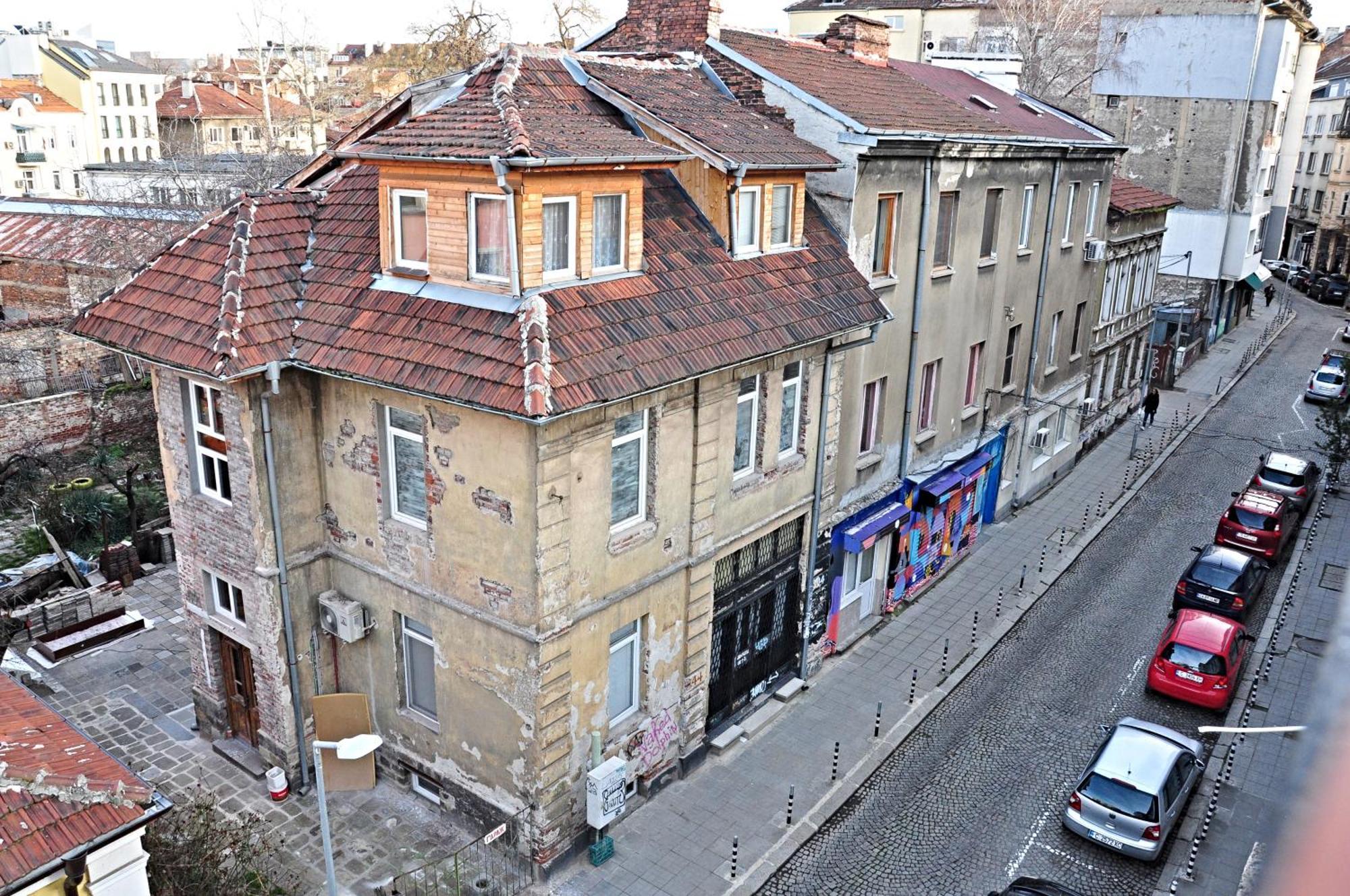 Appartamento Ayki - Historic Centre